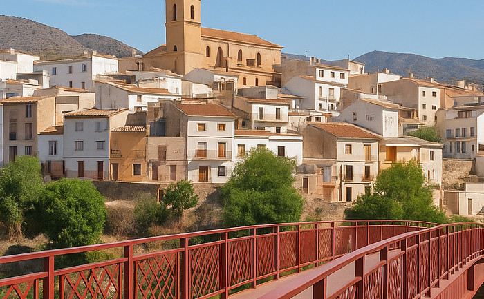 Cantoria, Almeria