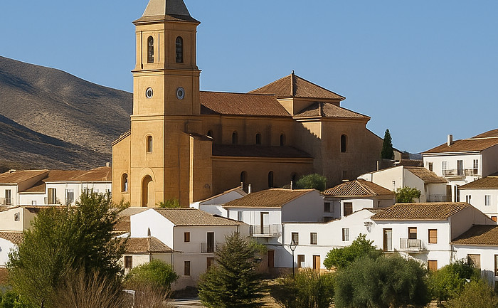 Chirivel, Almeria