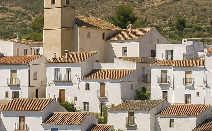 La Herreria, Almeria