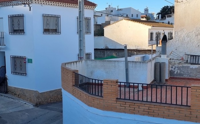 La Huelga, Almeria