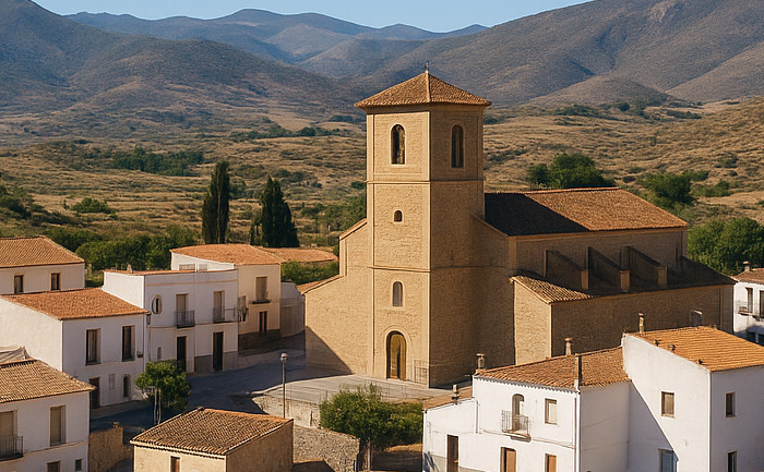 Los Cerricos, Almeria