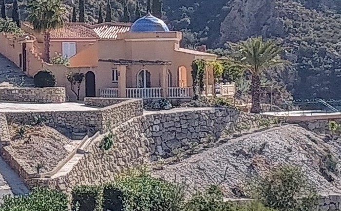 Sierra Cabrera, Almeria