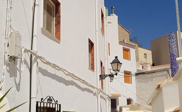 Sierro, Almeria