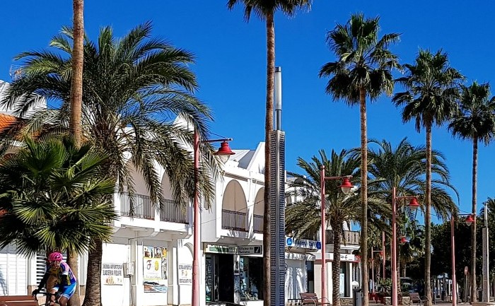 Carboneras, Almeria