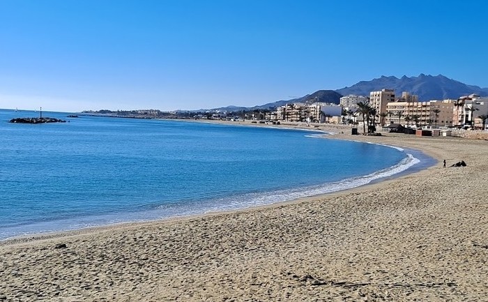 Vera Playa, Almeria