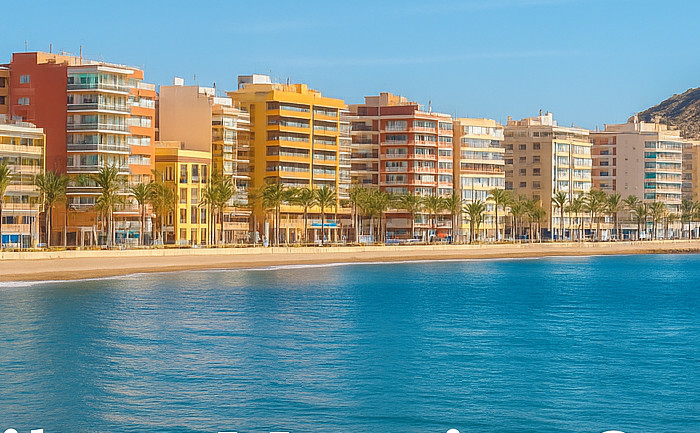 Aguilas, Murcia