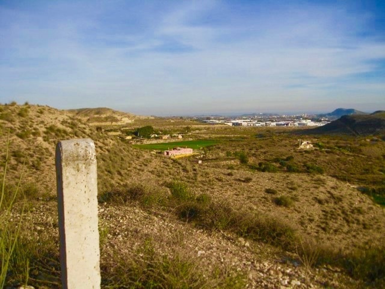 Second plot of land in Antas