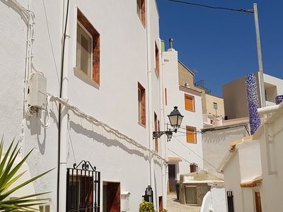 Casa de Pueblo en venta en Sierro, Almeria
