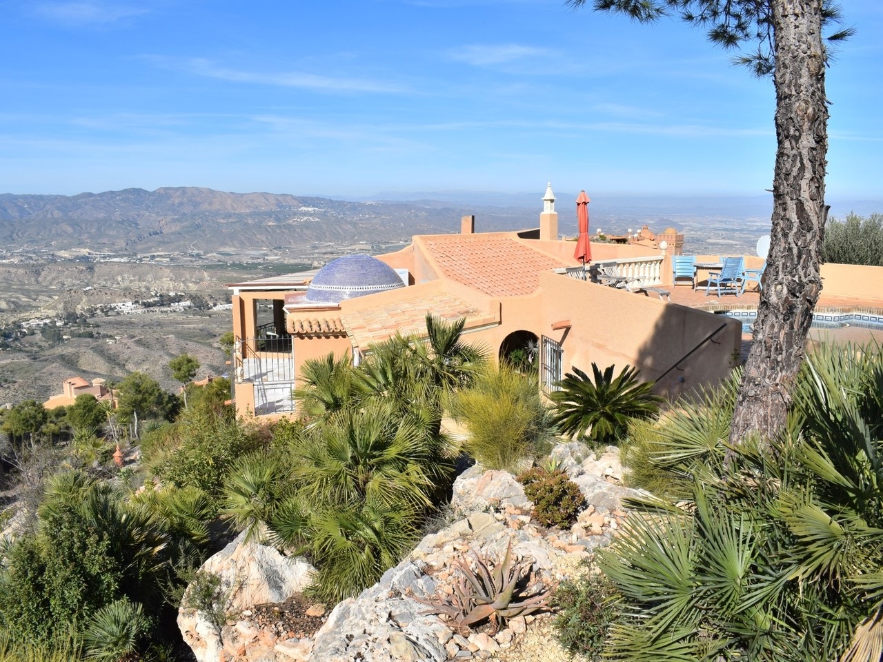 Villa Zum Verkauf In Sierra Cabrera Ref B1233 378 995 Almeria Immobilie