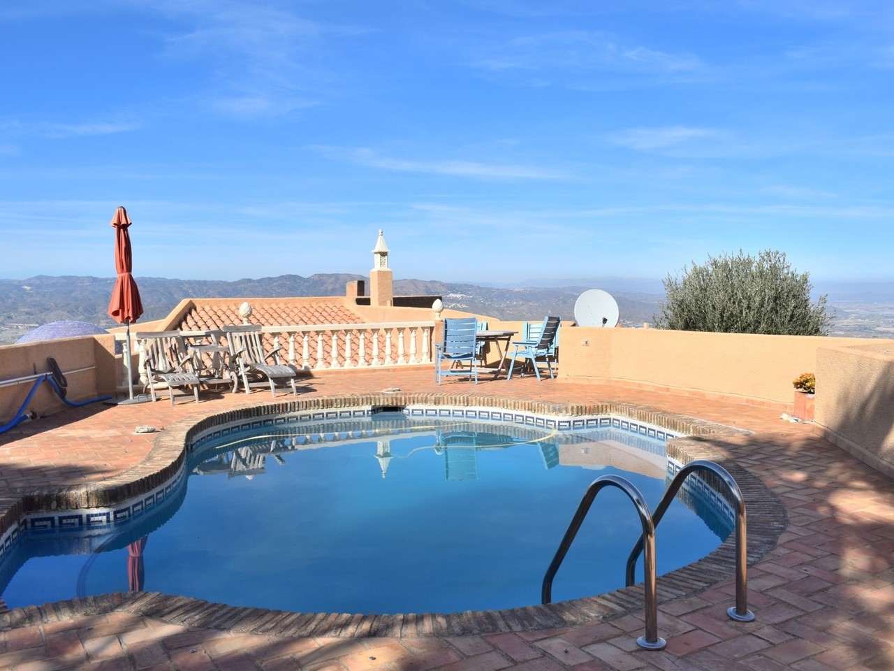 Villa Zum Verkauf In Sierra Cabrera Ref B1233 378 995 Almeria Immobilie