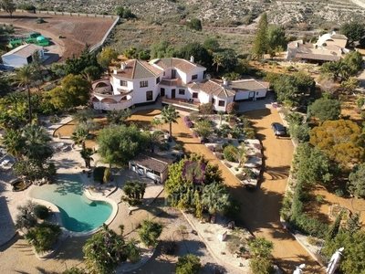 Villa en venta en Turre, Almeria