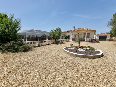 Villa à vendre en Albox, Almeria