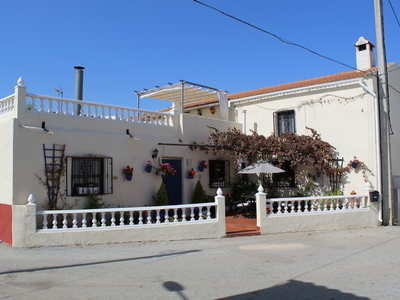 Casa de Pueblo en venta en Los Cerricos, Almeria