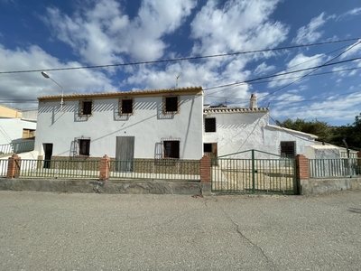 Cortijo/Finca en venta en Huercal-Overa, Almeria