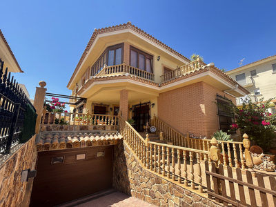 Villa à vendre en Huercal-Overa, Almeria