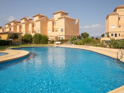 Apartamento en venta en Valle del Este Golf, Almeria