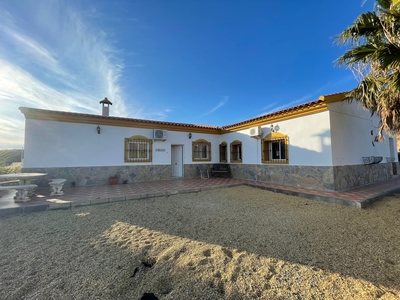 Villa à vendre en Taberno, Almeria