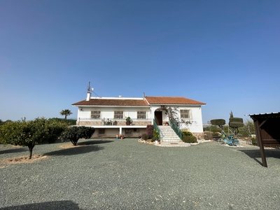 Villa for sale in Lorca, Murcia