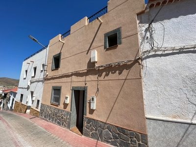 Haus im Dorf zum verkauf in Uleila del Campo, Almeria