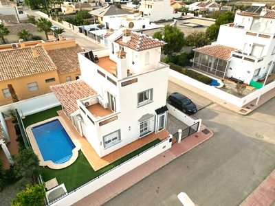 Villa à vendre en Huercal-Overa, Almeria