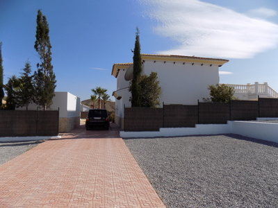 Villa for sale in Huercal-Overa, Almeria
