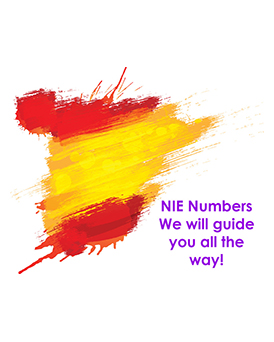 How to get an NIE (tax) number