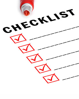 Relocation Checklist